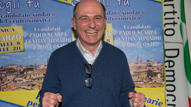 Scarpa: «Ecco il mio progetto per la Parma del futuro»