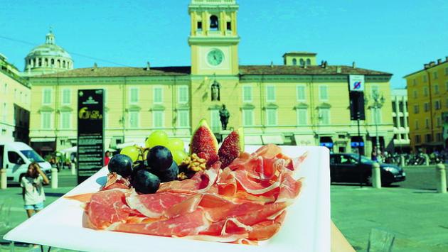 Prosciutto protagonista tra Parma e Langhirano