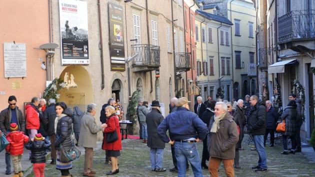 Mostra: 'Pasolini e le donne' in novanta foto a Berceto