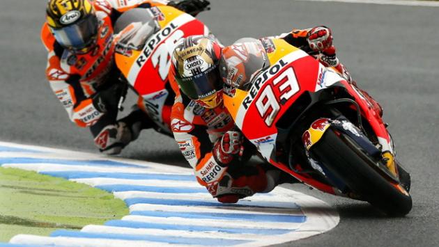  In Giappone pole a Zarco, Petrucci secondo