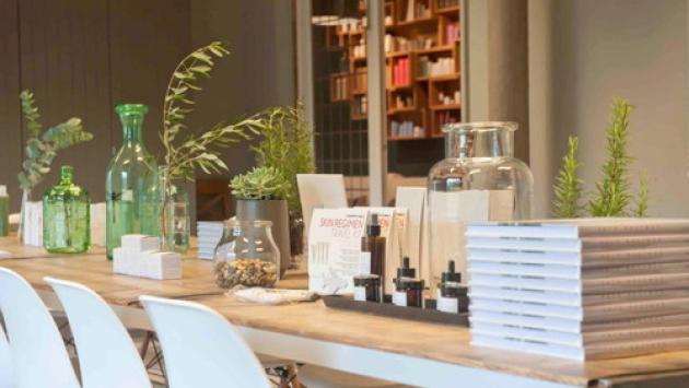 Davines, crescita in doppia cifra