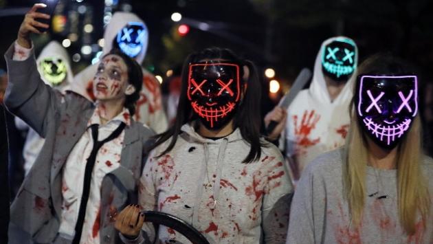 Una petizione per spostare Halloween