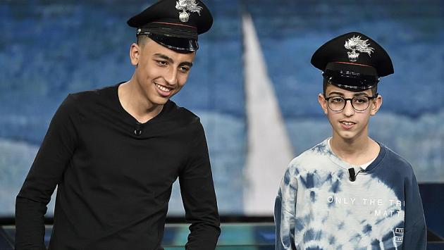 Terrore sul bus, da oggi Adam e Ramy sono cittadini italiani 