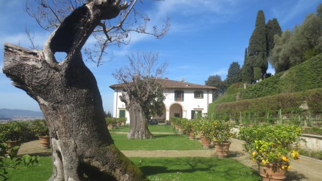 Gazzetta, abbonati alla scoperta  dei giardini dei Medici