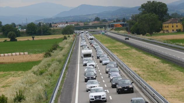 Code  in Autocisa per un tamponamento 