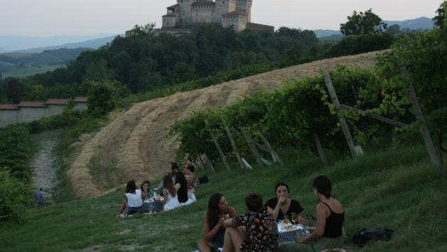 Picnic e gite fuori porta per 4 italiani su 10