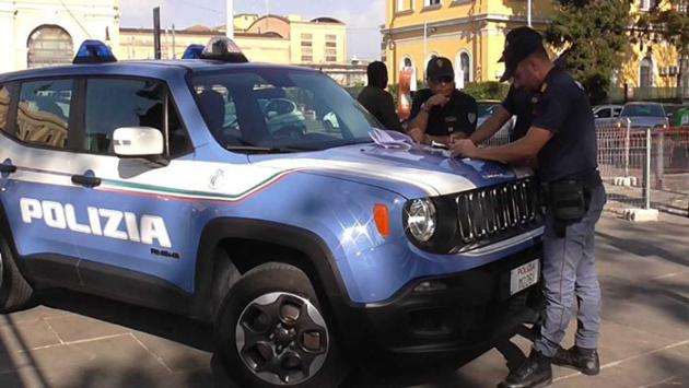 Controlli tra i parchi e l'Oltretorrente: e spunta nuova droga tra le siepi