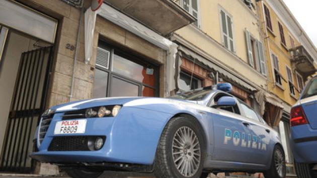 Denunciato uno straniero espulso uno straniero