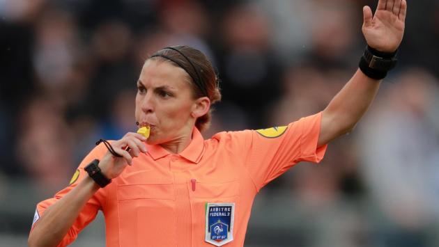 Una donna arbitrerà la Supercoppa Europea