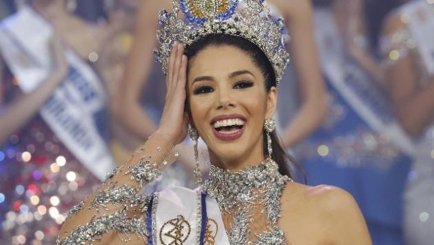 Studentessa marketing è Miss Venezuela