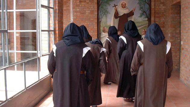 Le Carmelitane Scalze di via Montebello.   Anche la preghiera viaggia online