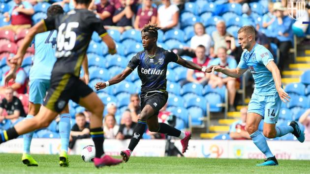 Burnley-Parma risultato finale 2-0. Doppietta di Rodriguez