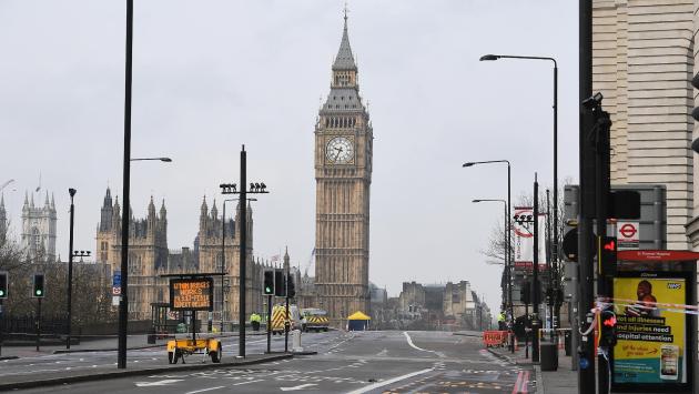 L'esempio di Londra contro il terrorismo