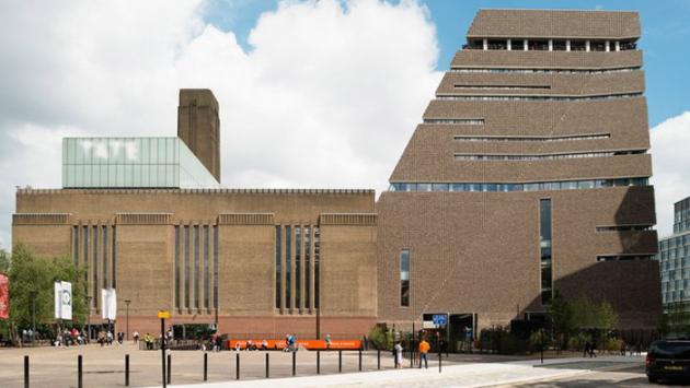 Londra: bambino gettato dal tetto della Tate Gallery, arrestato 17enne 