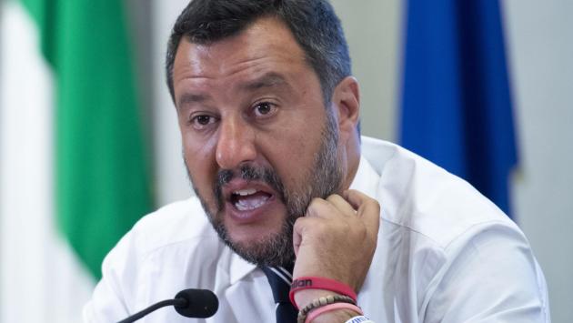 SALVINI EVOCA IL VOTO ANTICIPATO,'VEDREMO PRIMA DI SETTEMBRE' 