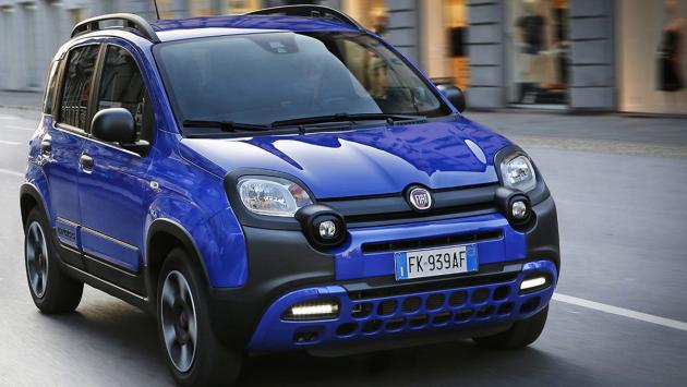 La più venduta? E' sempre la Panda