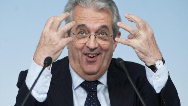 E' morto Fabrizio Saccomanni 