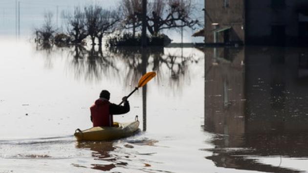 «Noi, i dimenticati dell'alluvione»