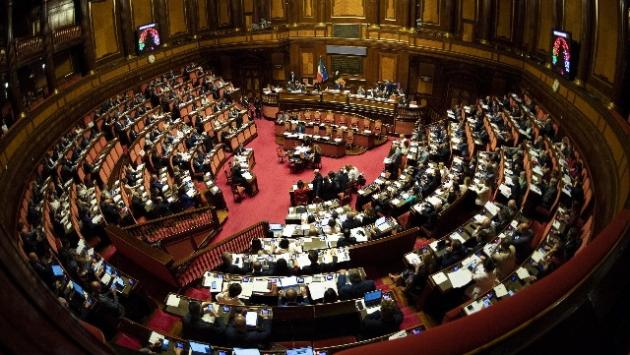 Lega, mozione di sfiducia a Conte in Senato
