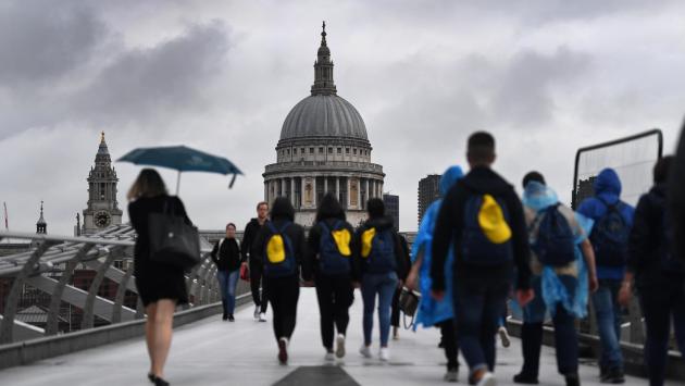 Black out in Gran Bretagna: caos trasporti anche a Londra