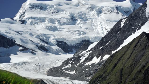 Incidente sul Grand Combin, un alpinista e una guida morti