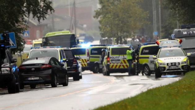 Norvegia: sparatoria in una moschea vicino a Oslo 