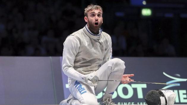 Una giornata indimenticabile: Italia d'oro anche nel fioretto a squadre maschile