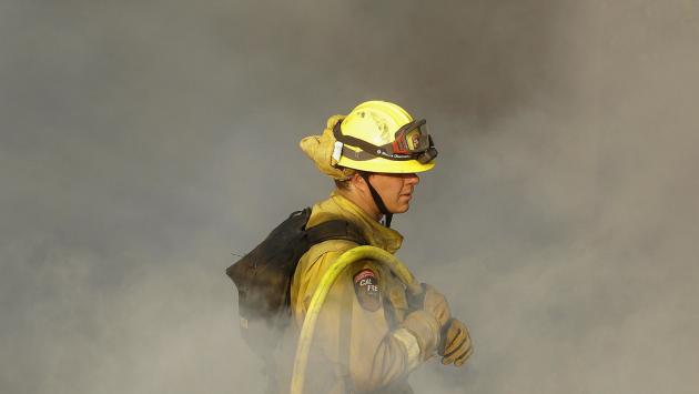 Incendio in un asilo: morti 5 bambini