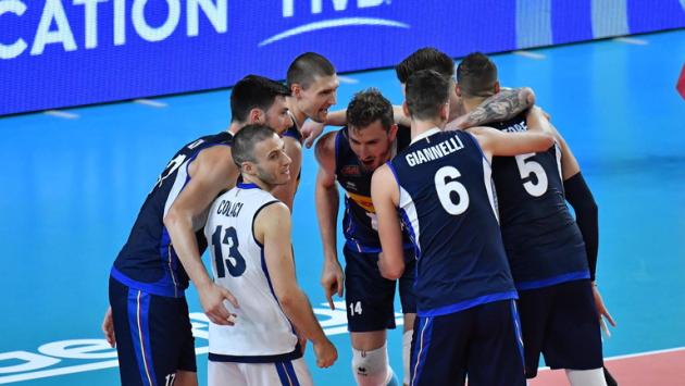 Pallavolo: l'Italia batte la Serbia (3-0) e si qualifica per Tokyo 2020
