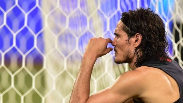 MLS, i LA Galaxy puntano Cavani