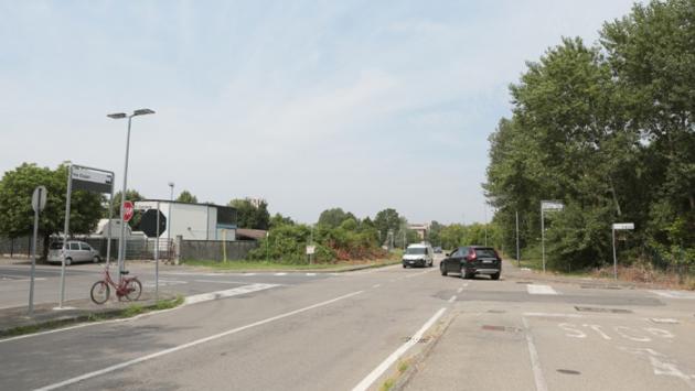 La protesta dei commercianti: «Quelle strade a rischio nell'area ex Salamini»    