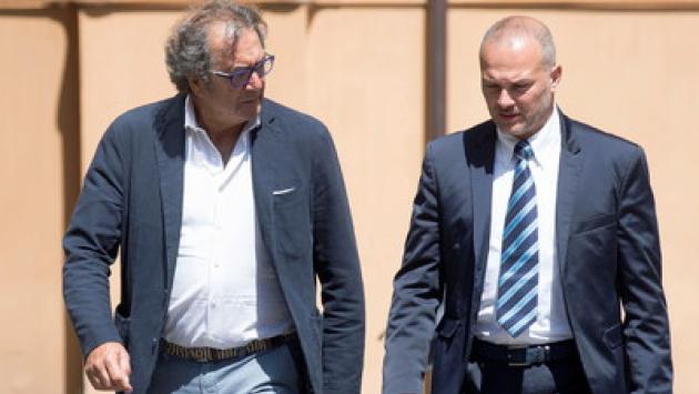Fanelli, ecco le trame per fare pressing su politici e ministri