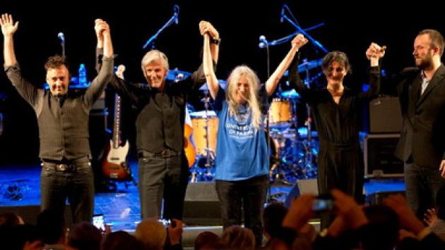 La laureata del rock