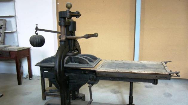 Il Museo della Stampa da Colorno a Roma