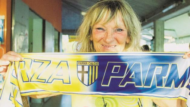 Quando il tifo crociato diventa rosa «Amiamo il Parma e siamo fedeli»
