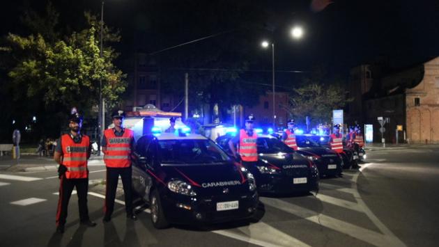Controlli a tappeto: denunciato un nigeriano per spaccio.  Tre pizzicati alla guida ubriachi