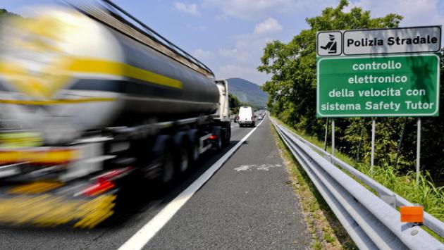 Autostrade: ok dalla Cassazione, Aspi riattiva il Tutor 