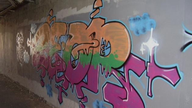 Polizia Locale: lotta ai graffitari illegali, denunciato un ventenne. Si aggiunge agli altri due writer individuati nei mesi scorsi