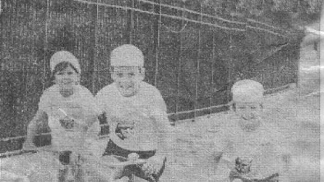 Gimondi, il ricordo di un piccolo (allora) lettore della Gazzetta con la maglietta della Salvarani