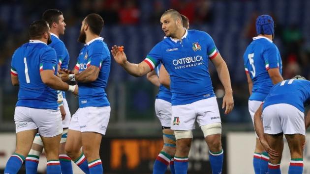 I convocati dell'Italia per il Mondiale