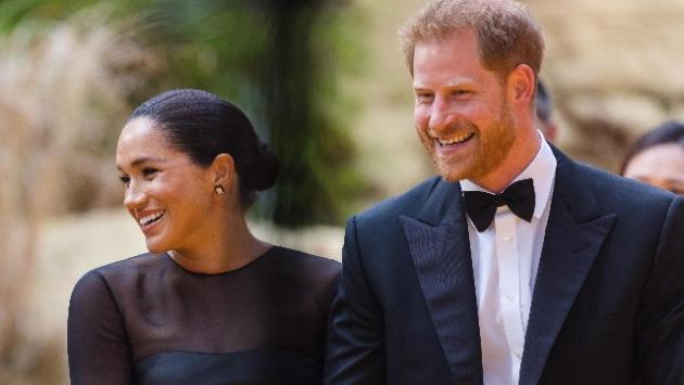 Elton John difende Harry e Meghan