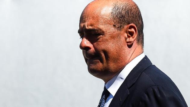  Zingaretti: 'No a un governo di transizione e 5 punti per trattare'