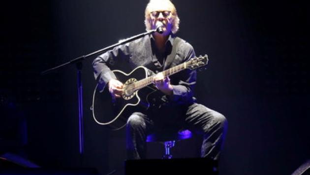 Umberto Tozzi, «Ti amo» da 40 anni
