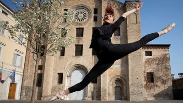 Beatrice Piastra: «Lascio Parma per danzare in Germania»