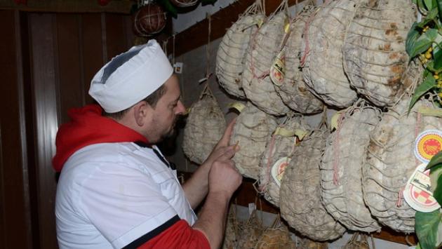 Il nome culatello solo per quello dop