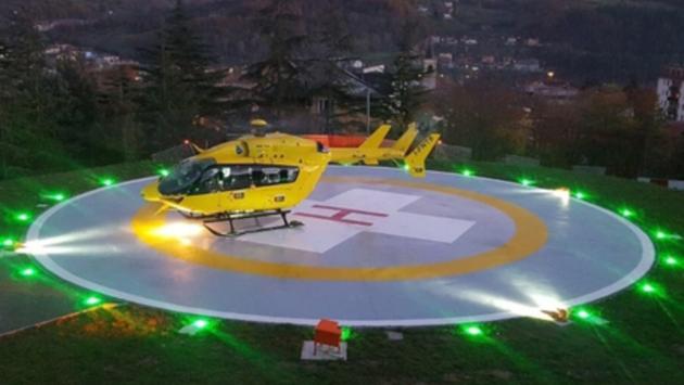 Elisoccorso notturno, nel primo anno 465 missioni: 46 tra Parma, Piacenza e Reggio