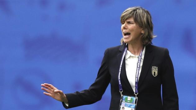 Azzurre, la Bertolini rinnova per altri due anni