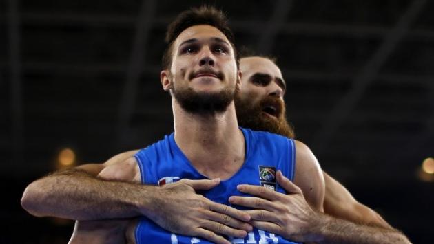 Tornano Gallinari e Datome, ma l'Italia va ancora ko