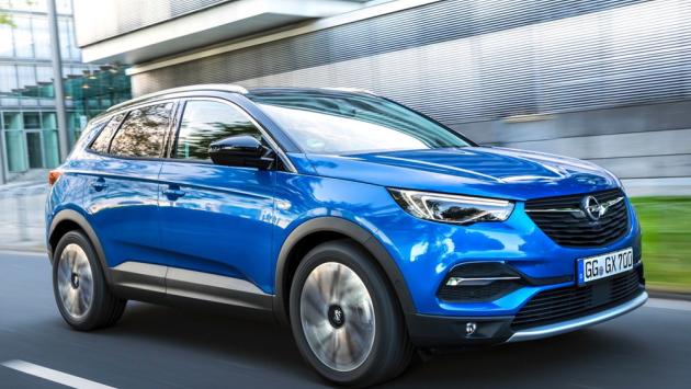 Grandland X, via agli ordini. Si parte da 26 mila euro