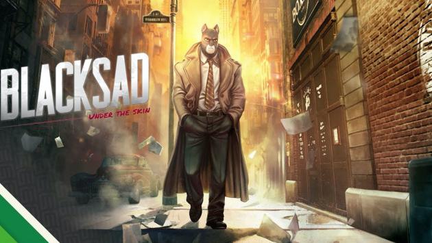L'adattamento di Blacksad premiato alla Gamescom. E torna anche Sokal